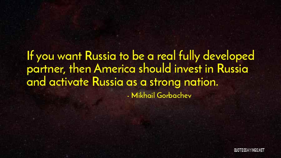 Restatements Example Quotes By Mikhail Gorbachev Restatements Example Quotes By Mikhail Gorbachev