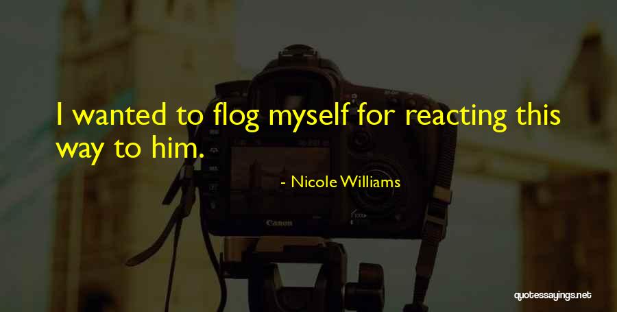Restauracje Magdy Quotes By Nicole Williams Restauracje Magdy Quotes By Nicole Williams