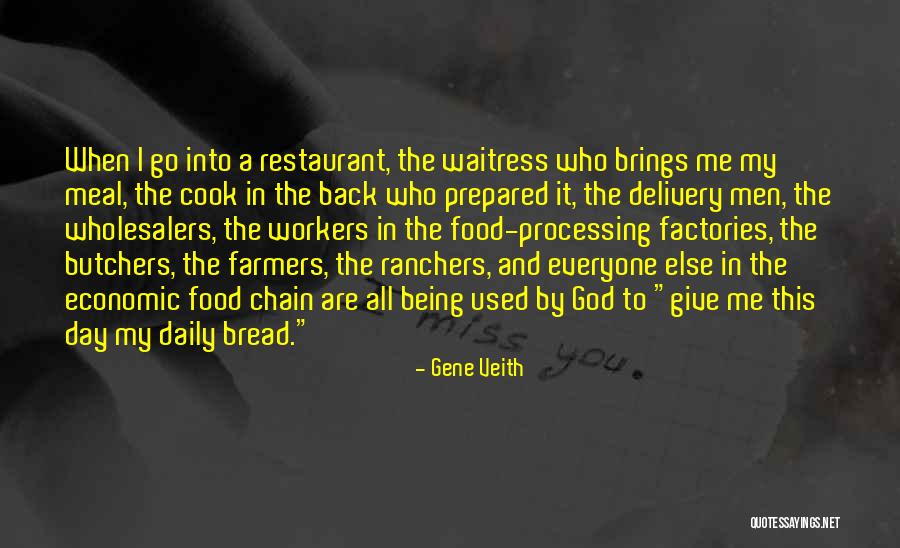 Restaurant Food Quotes By Gene Veith Restaurant Food Quotes By Gene Veith