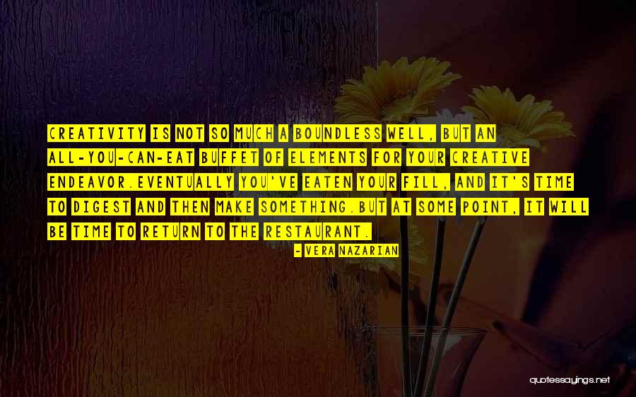 Restaurant Food Quotes By Vera Nazarian Restaurant Food Quotes By Vera Nazarian