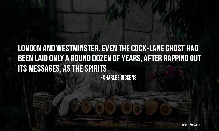 Restaurant Manager Quotes By Charles Dickens