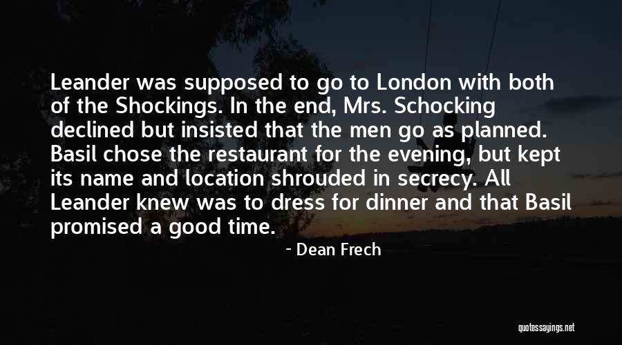 Restaurant Name In Quotes By Dean Frech Restaurant Name In Quotes By Dean Frech