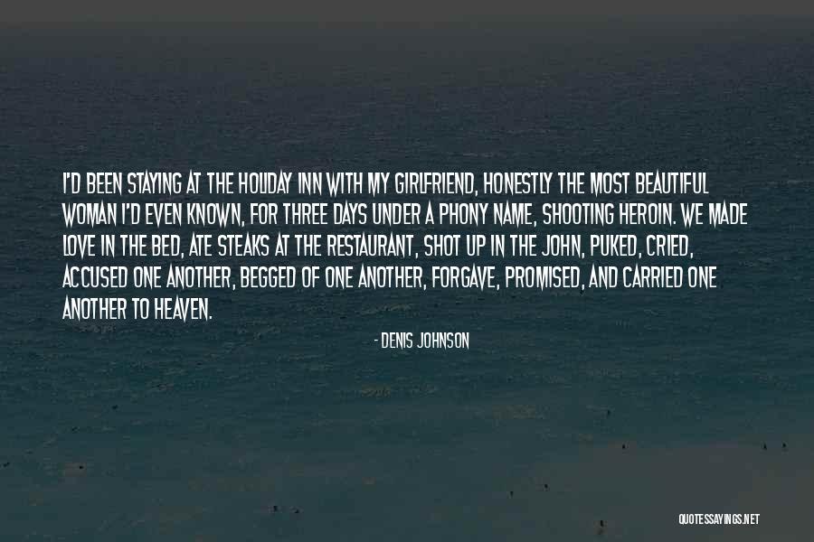 Restaurant Name In Quotes By Denis Johnson Restaurant Name In Quotes By Denis Johnson