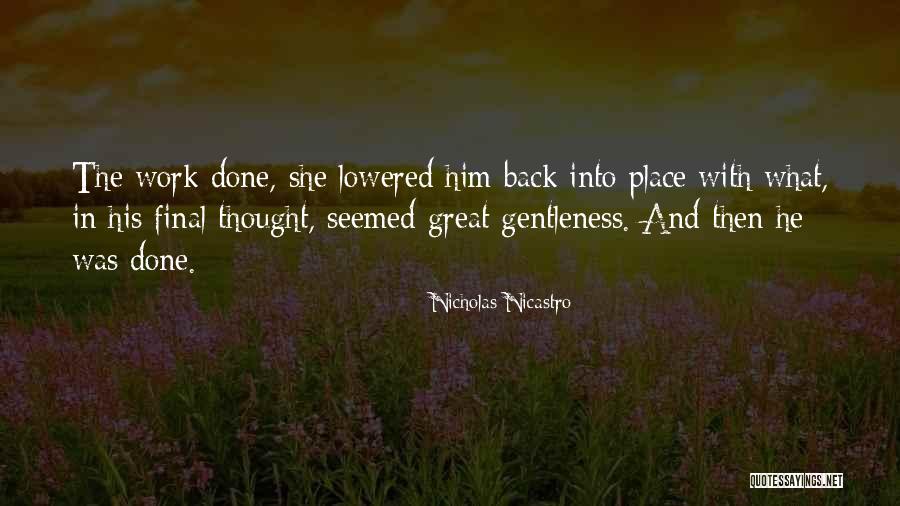 Restaurant That Throws Quotes By Nicholas Nicastro Restaurant That Throws Quotes By Nicholas Nicastro