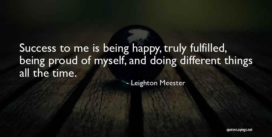 Restaurazione Significato Quotes By Leighton Meester Restaurazione Significato Quotes By Leighton Meester