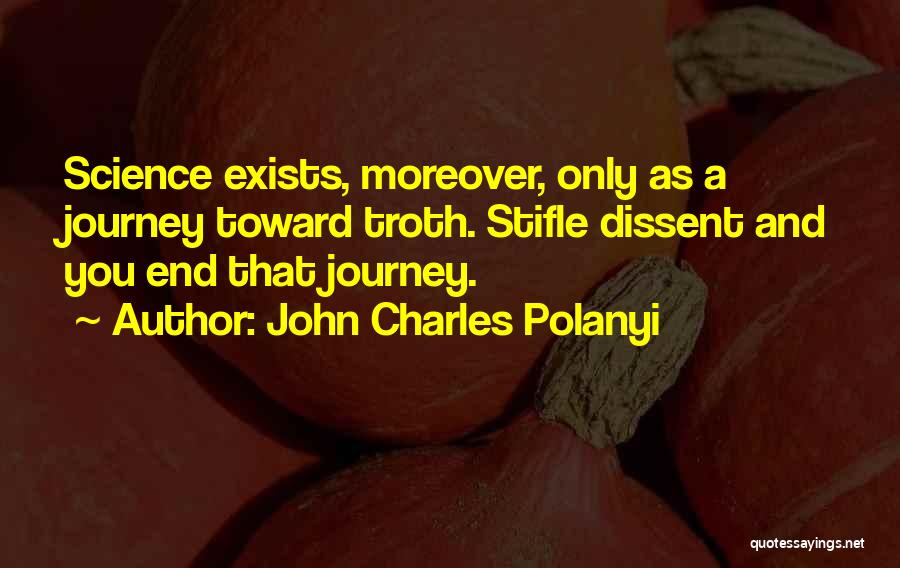 Restauro Company Quotes By John Charles Polanyi