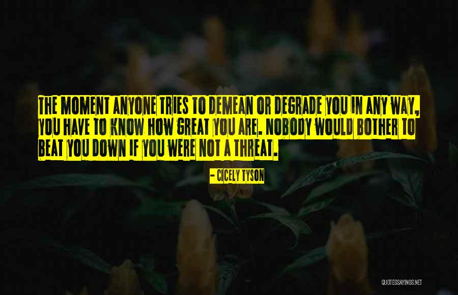 Restava Astoria Quotes By Cicely Tyson Restava Astoria Quotes By Cicely Tyson