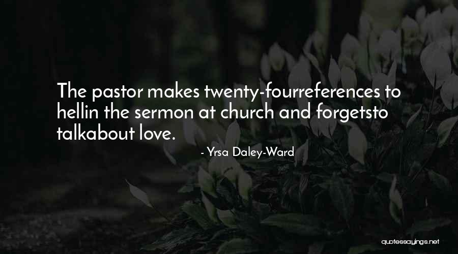 Restelli Signature Quotes By Yrsa Daley-Ward Restelli Signature Quotes By Yrsa Daley-Ward