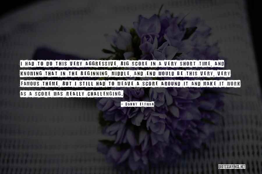 Restem Biotech Quotes By Danny Elfman Restem Biotech Quotes By Danny Elfman