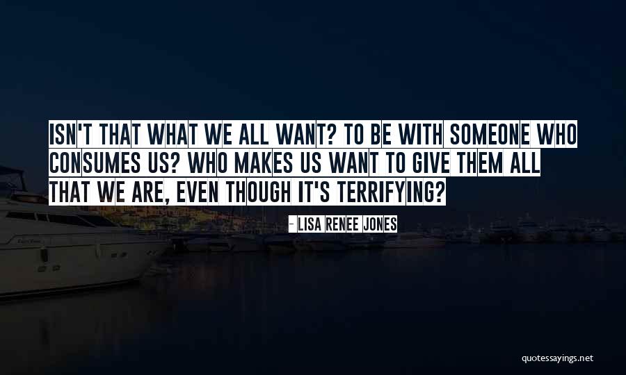 Restemad Quotes By Lisa Renee Jones Restemad Quotes By Lisa Renee Jones