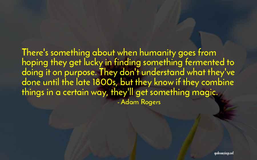 Restenford Quotes By Adam Rogers Restenford Quotes By Adam Rogers