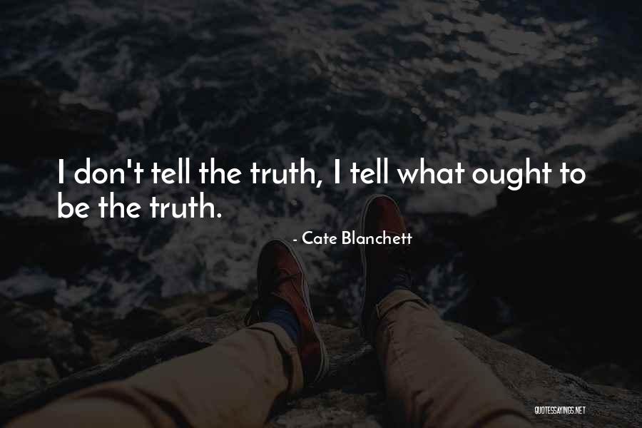 Restenford Quotes By Cate Blanchett Restenford Quotes By Cate Blanchett