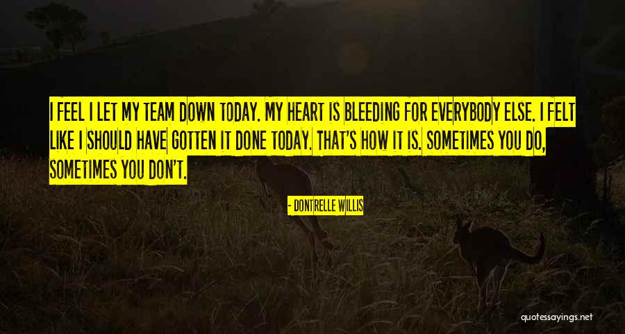 Rester Quotes By Dontrelle Willis Rester Quotes By Dontrelle Willis