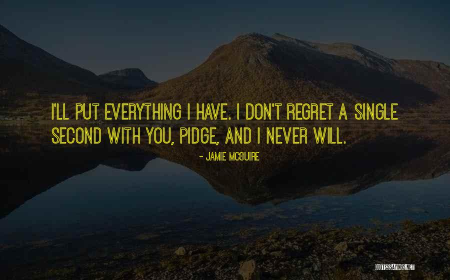 Rester Quotes By Jamie McGuire Rester Quotes By Jamie McGuire