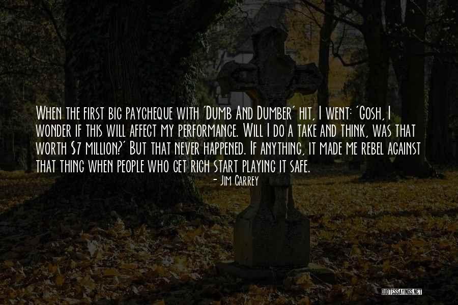 Rester Quotes By Jim Carrey Rester Quotes By Jim Carrey