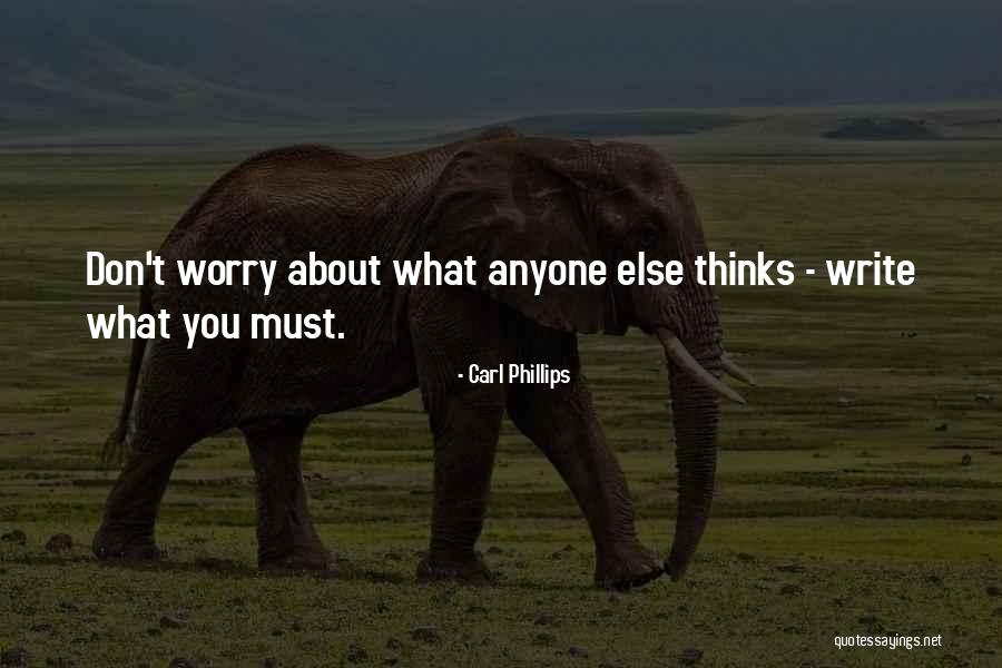 Resterait Quotes By Carl Phillips Resterait Quotes By Carl Phillips