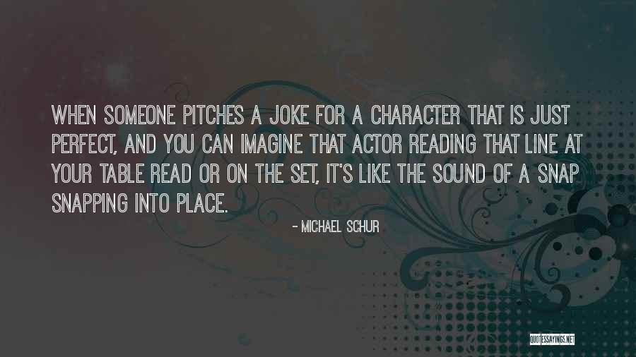 Restezchezvous Quotes By Michael Schur Restezchezvous Quotes By Michael Schur