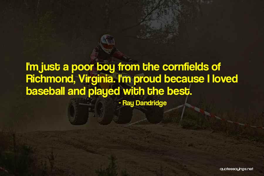 Restezchezvous Quotes By Ray Dandridge Restezchezvous Quotes By Ray Dandridge