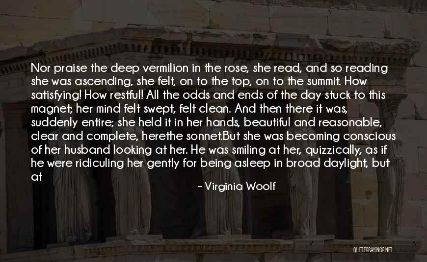 Restful Day Quotes By Virginia Woolf Restful Day Quotes By Virginia Woolf