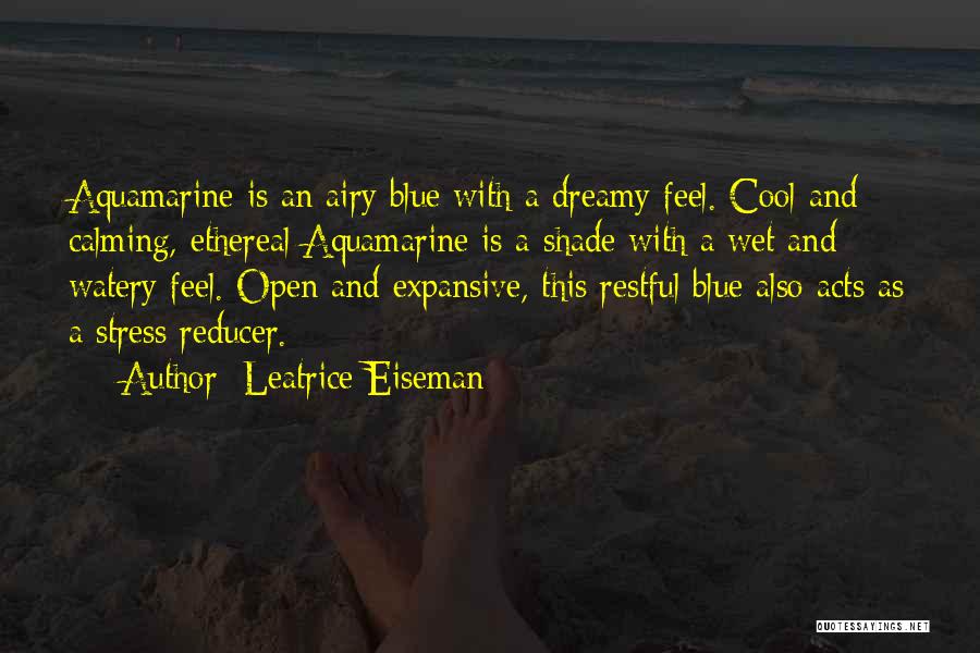 Restful Quotes By Leatrice Eiseman