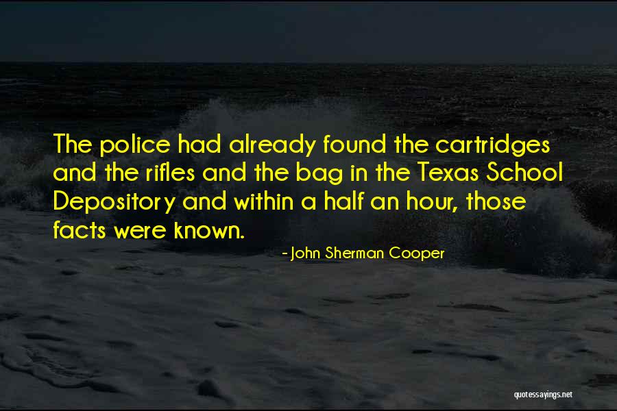 Resting After Work Quotes By John Sherman Cooper Resting After Work Quotes By John Sherman Cooper