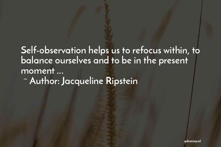 Resting During Holidays Quotes By Jacqueline Ripstein