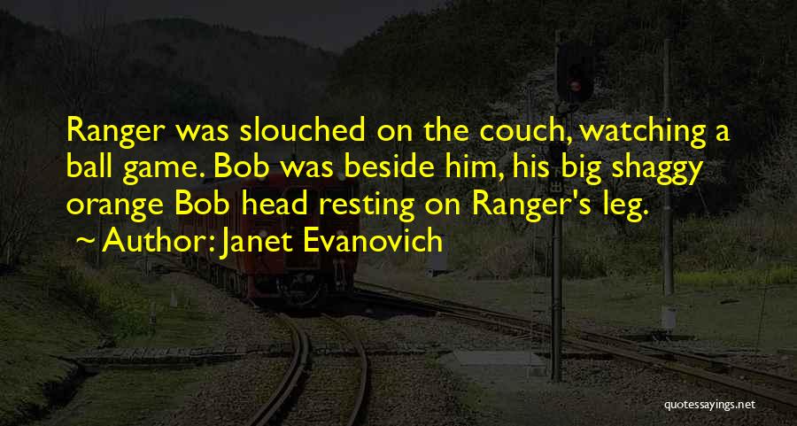 Resting Quotes By Janet Evanovich