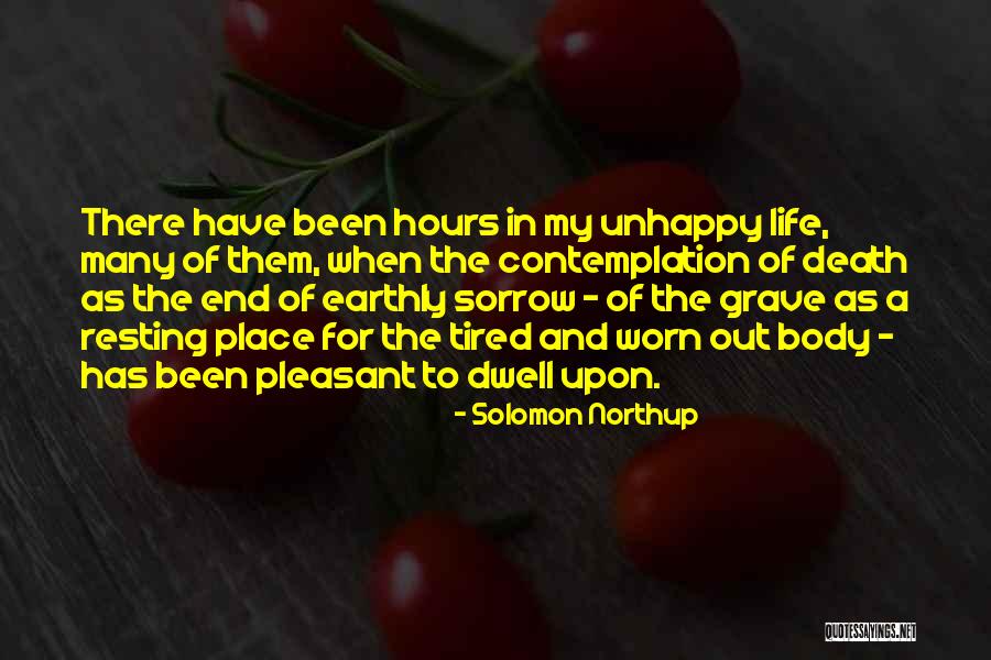 Resting When You Are Not Tired Quotes By Solomon Northup Resting When You Are Not Tired Quotes By Solomon Northup