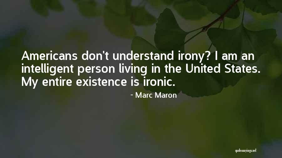 Restio Seed Quotes By Marc Maron Restio Seed Quotes By Marc Maron