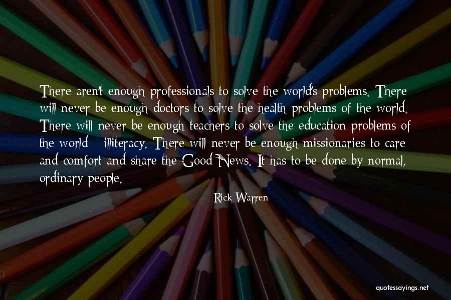 Restitched Softballs Quotes By Rick Warren Restitched Softballs Quotes By Rick Warren