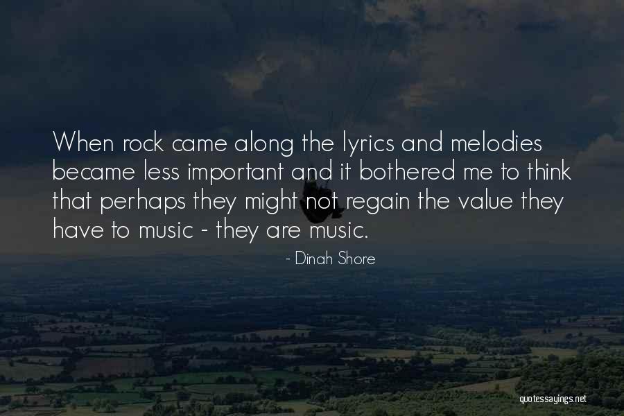 Restitucion De Inmueble Quotes By Dinah Shore Restitucion De Inmueble Quotes By Dinah Shore