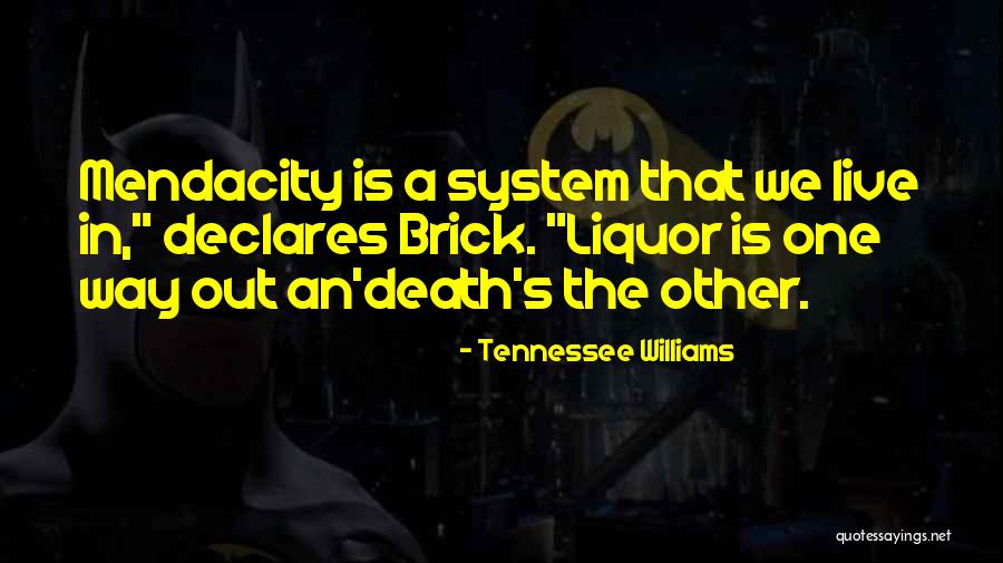 Restitucion De Tierras Quotes By Tennessee Williams Restitucion De Tierras Quotes By Tennessee Williams