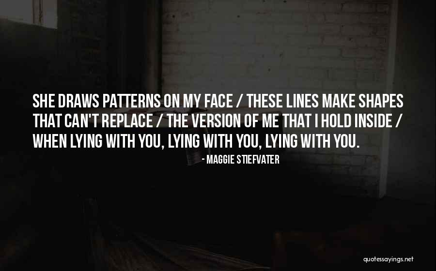 Restitucion Significado Quotes By Maggie Stiefvater Restitucion Significado Quotes By Maggie Stiefvater