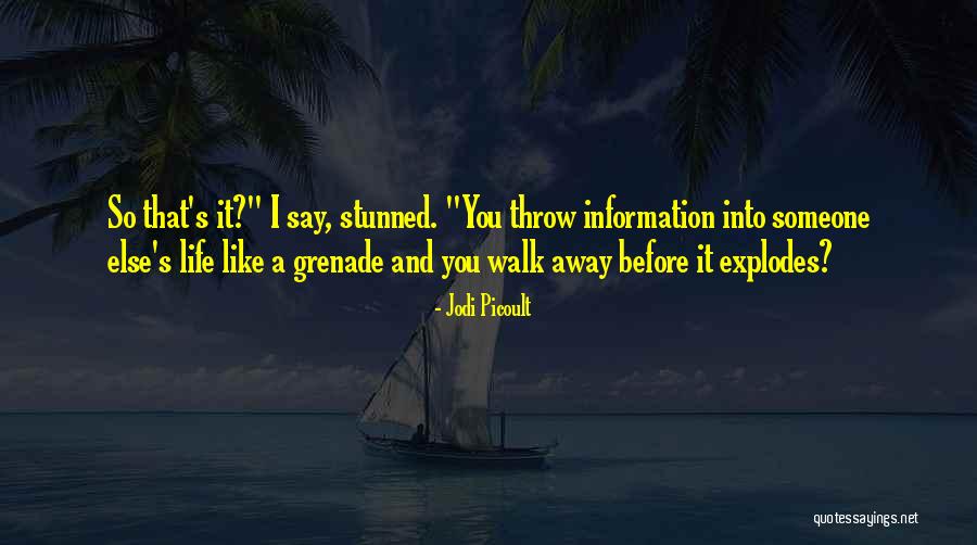 Restituire Creditare Quotes By Jodi Picoult Restituire Creditare Quotes By Jodi Picoult