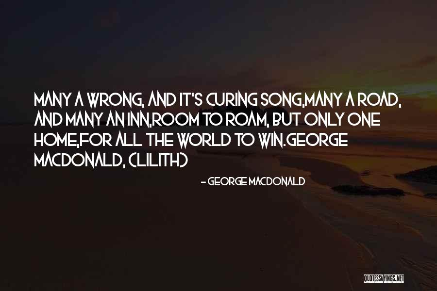 Restituta Irene Quotes By George MacDonald Restituta Irene Quotes By George MacDonald