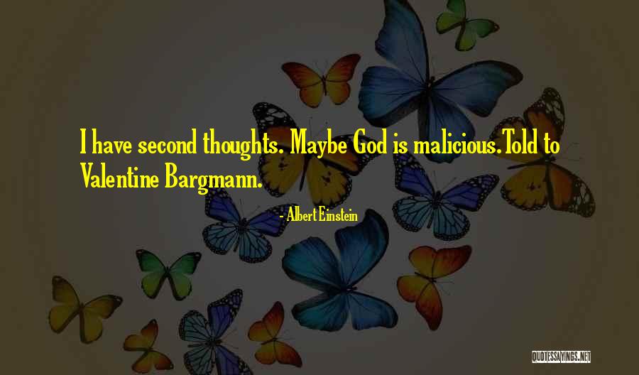 Restituted Quotes By Albert Einstein