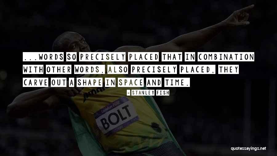 Restitutie Betekenis Quotes By Stanley Fish Restitutie Betekenis Quotes By Stanley Fish