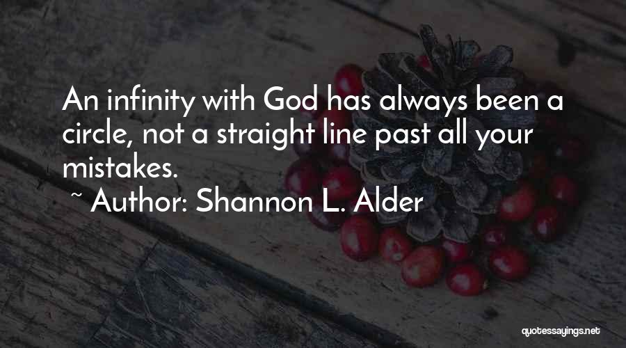 Restitution Quotes By Shannon L. Alder