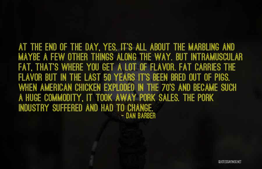 Restiverol Quotes By Dan Barber Restiverol Quotes By Dan Barber