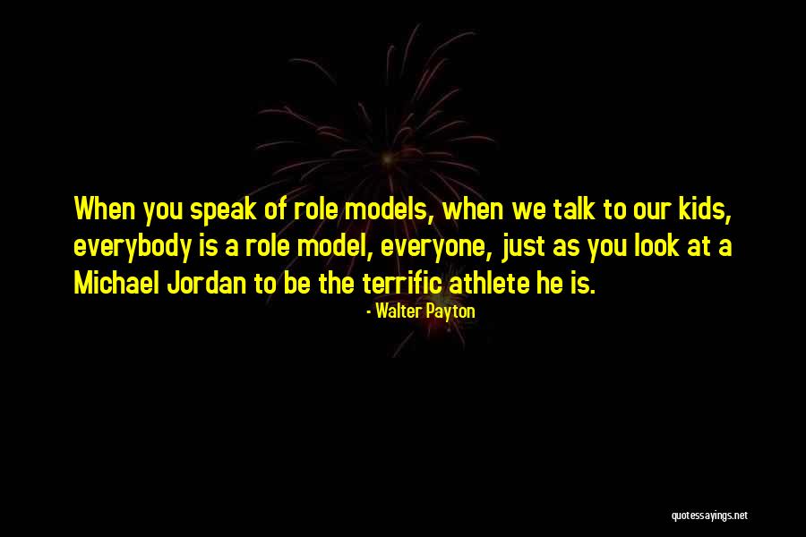 Restless Feet Quotes By Walter Payton Restless Feet Quotes By Walter Payton