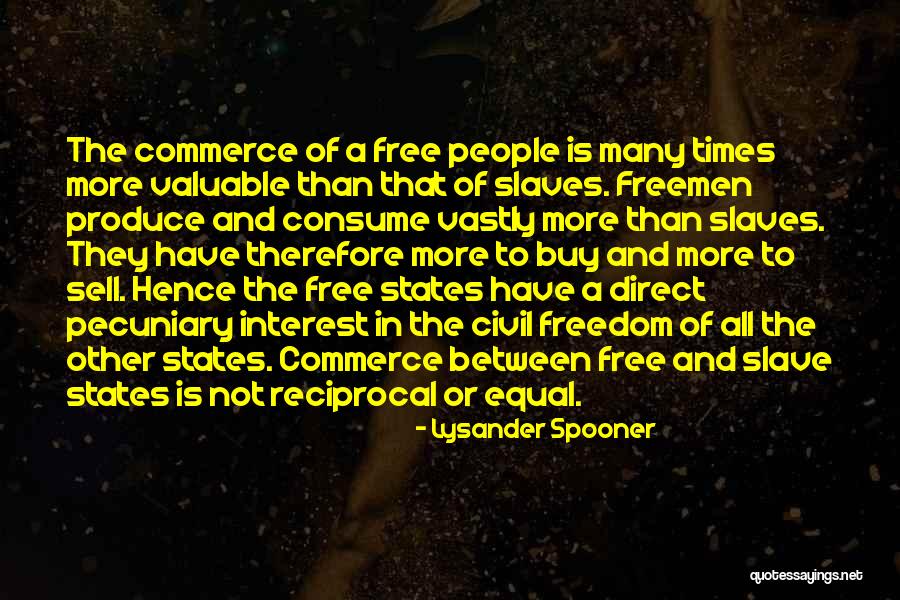 Restoran Dan I Noc Quotes By Lysander Spooner Restoran Dan I Noc Quotes By Lysander Spooner