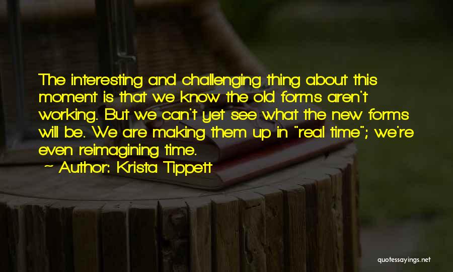 Restoration Of The Priesthood Quotes By Krista Tippett