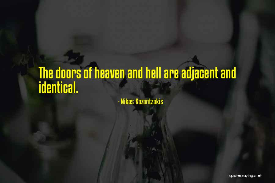 Restorational Quotes By Nikos Kazantzakis Restorational Quotes By Nikos Kazantzakis