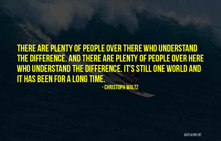 Restorationist Movement Quotes By Christoph Waltz Restorationist Movement Quotes By Christoph Waltz