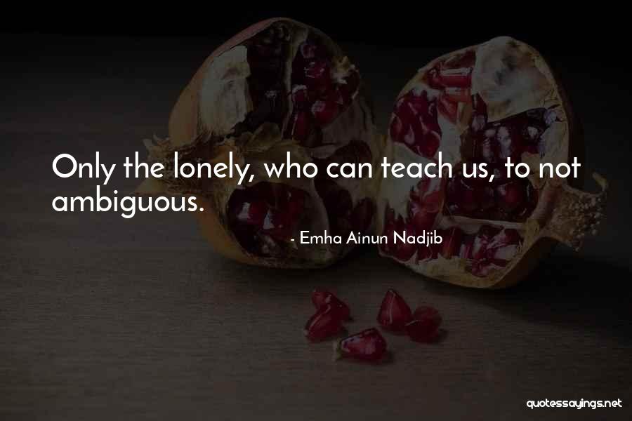 Restorationist Movement Quotes By Emha Ainun Nadjib Restorationist Movement Quotes By Emha Ainun Nadjib