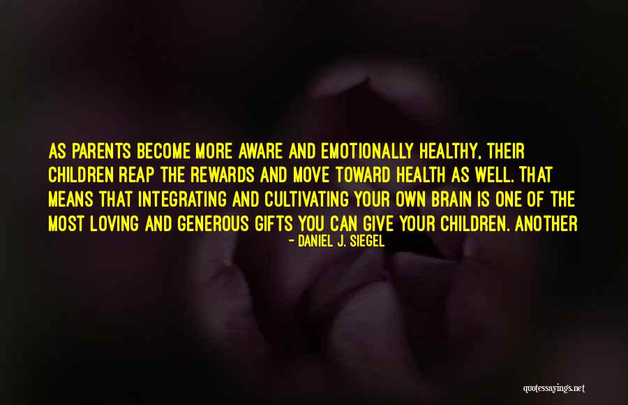 Restorative Circles Quotes By Daniel J. Siegel Restorative Circles Quotes By Daniel J. Siegel