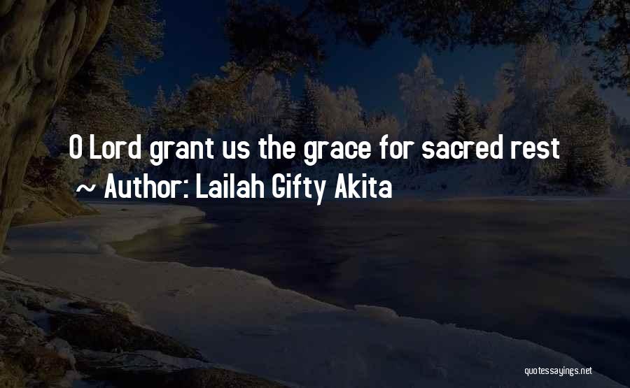 Restore Hope Quotes By Lailah Gifty Akita