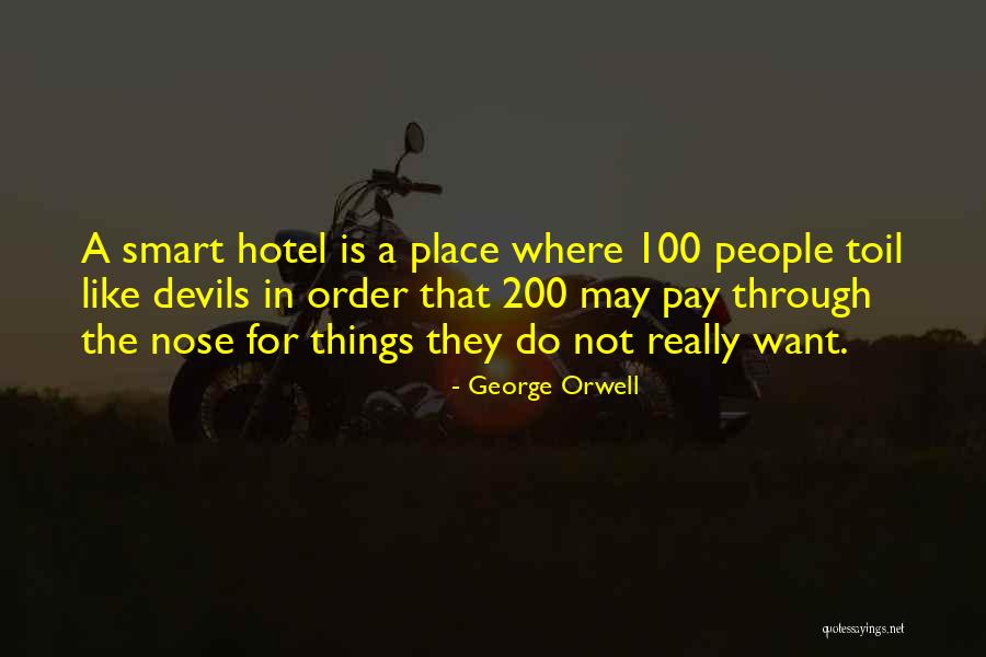 Restorer Sander Quotes By George Orwell Restorer Sander Quotes By George Orwell