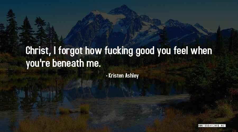 Restorer Sander Quotes By Kristen Ashley Restorer Sander Quotes By Kristen Ashley