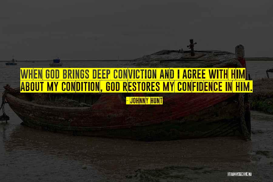 Restores Quotes By Johnny Hunt Restores Quotes By Johnny Hunt